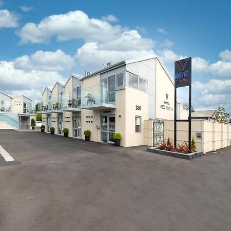 V Motel Christchurch Ngoại thất bức ảnh