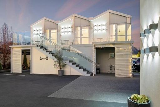 V Motel Christchurch Ngoại thất bức ảnh