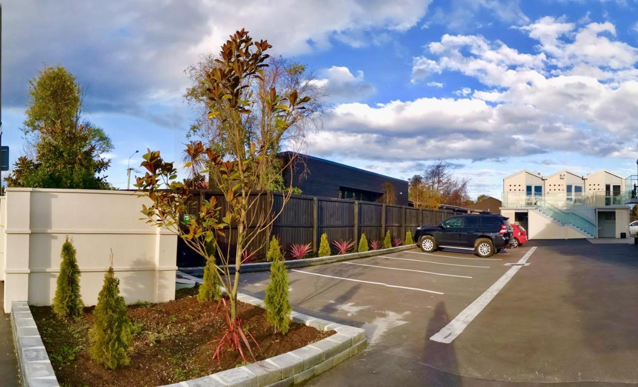 V Motel Christchurch Ngoại thất bức ảnh