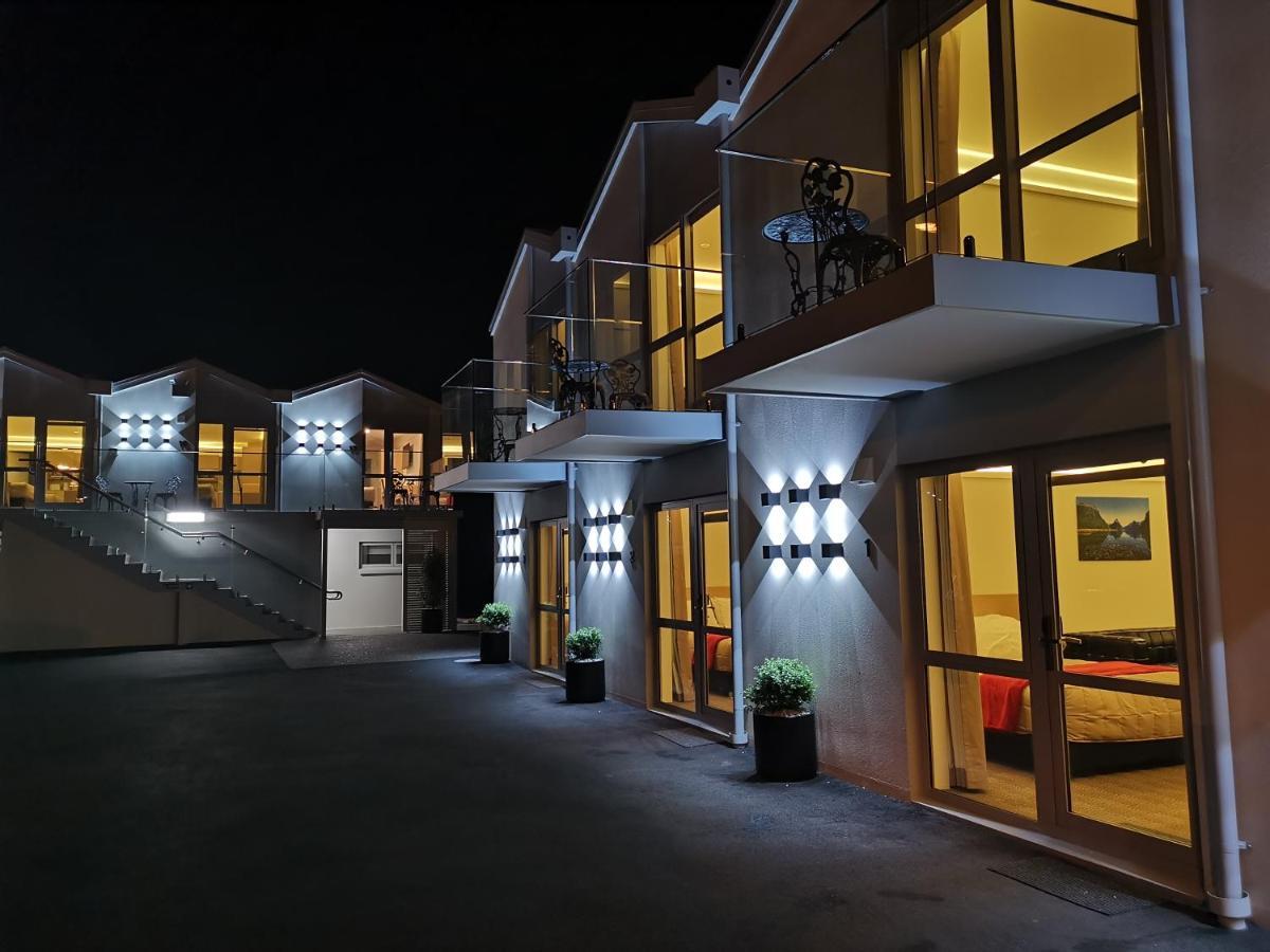 V Motel Christchurch Ngoại thất bức ảnh