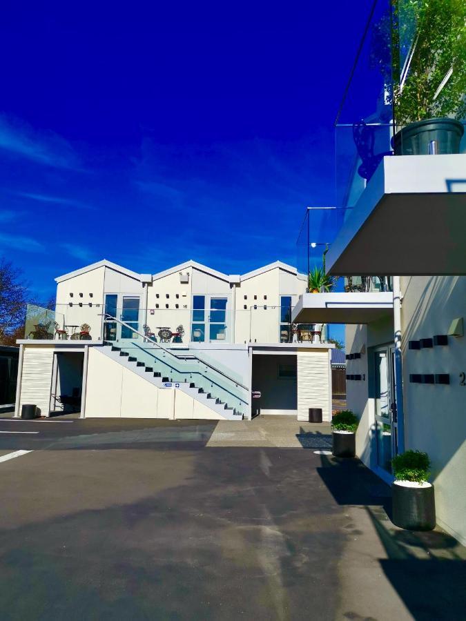 V Motel Christchurch Ngoại thất bức ảnh