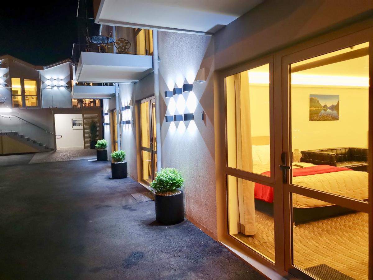 V Motel Christchurch Ngoại thất bức ảnh