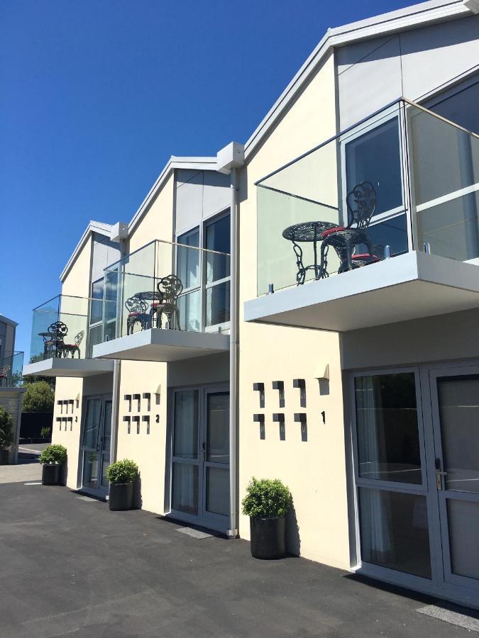 V Motel Christchurch Ngoại thất bức ảnh
