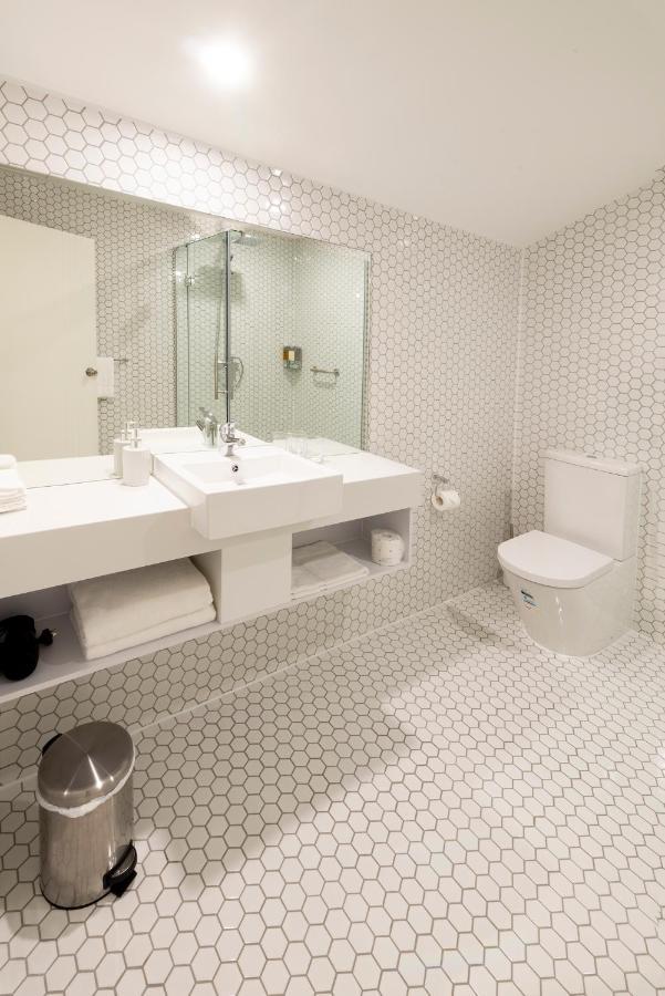 V Motel Christchurch Ngoại thất bức ảnh
