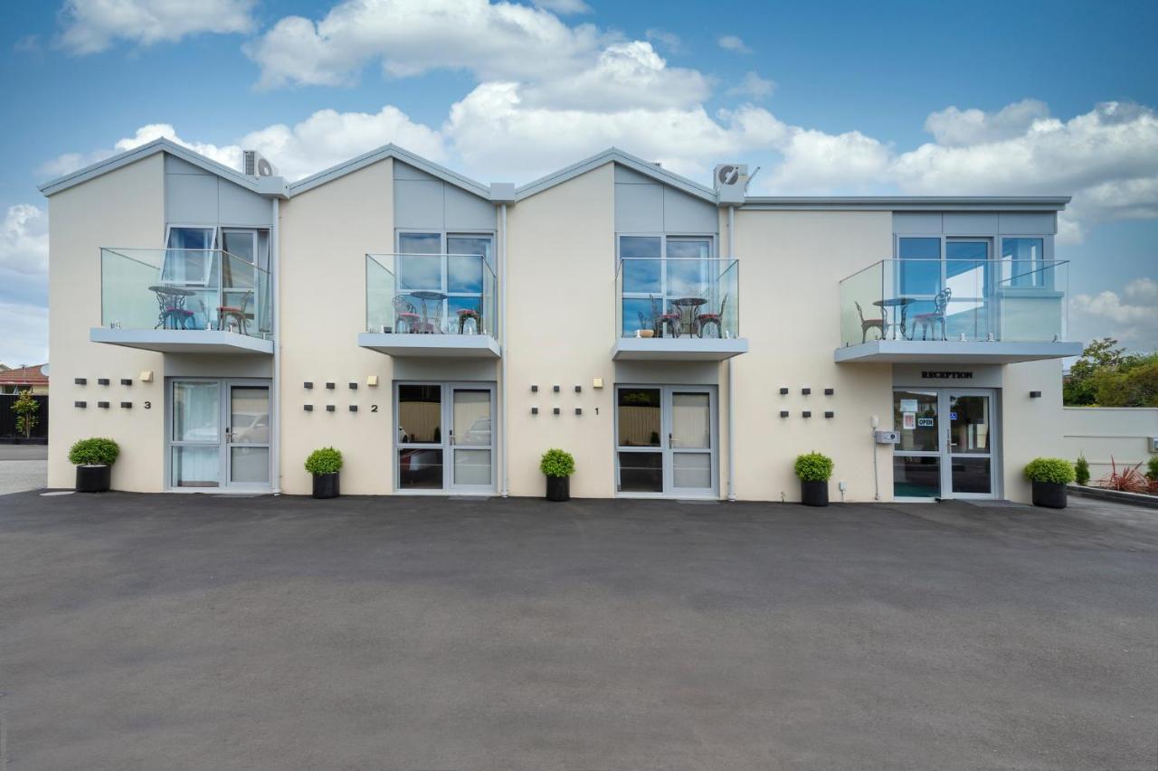 V Motel Christchurch Ngoại thất bức ảnh