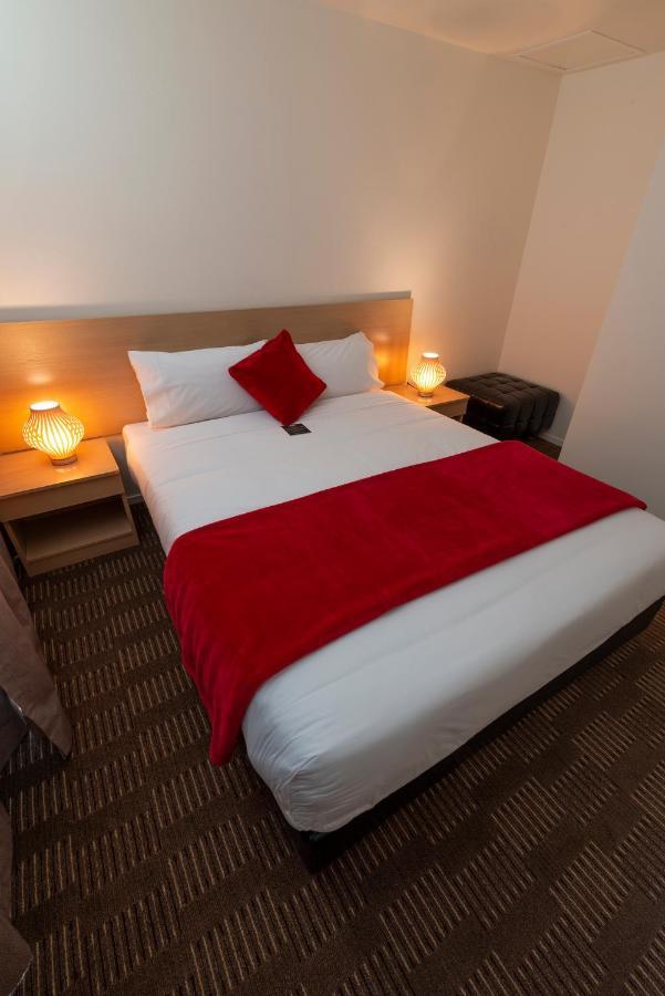 V Motel Christchurch Ngoại thất bức ảnh
