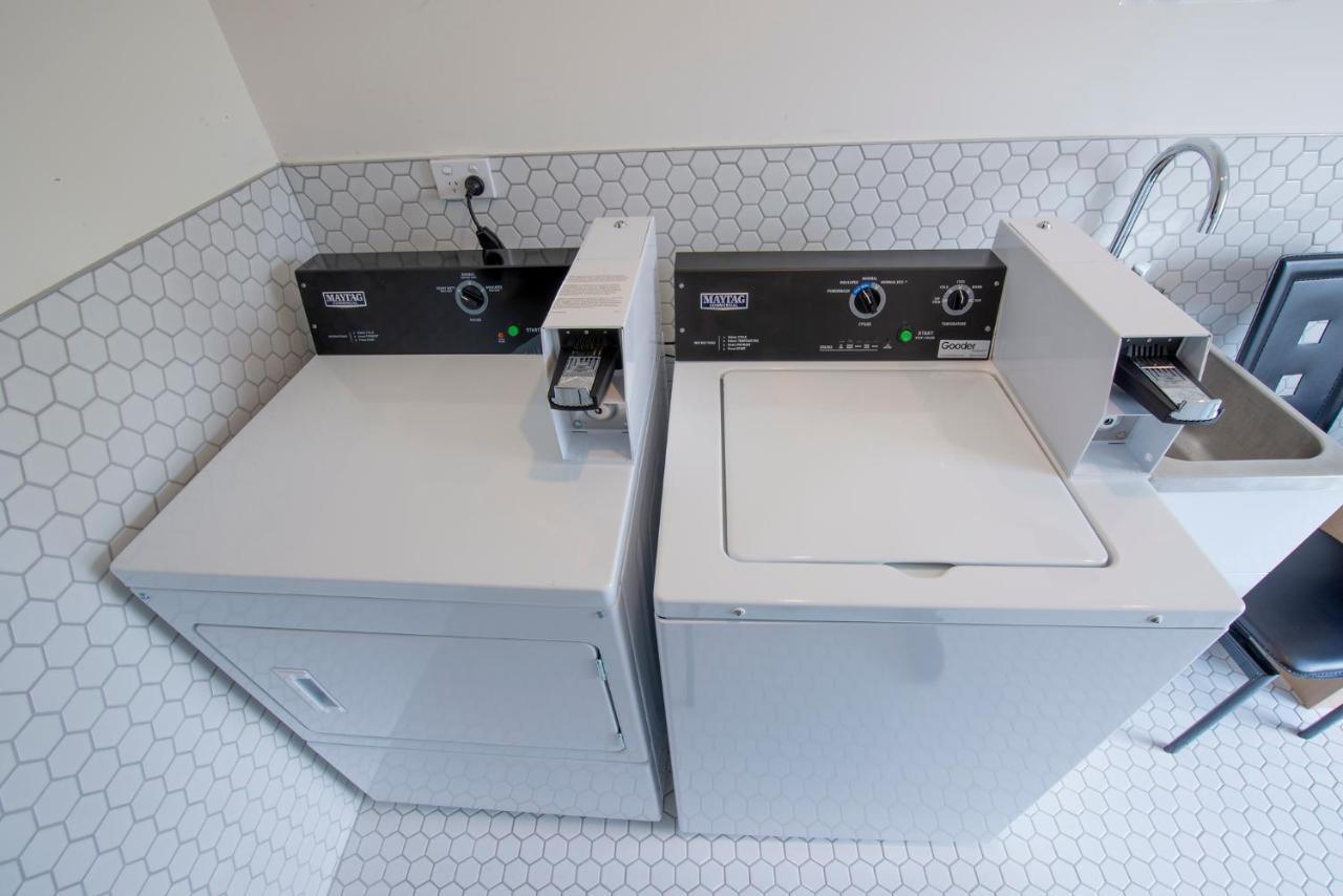 V Motel Christchurch Ngoại thất bức ảnh